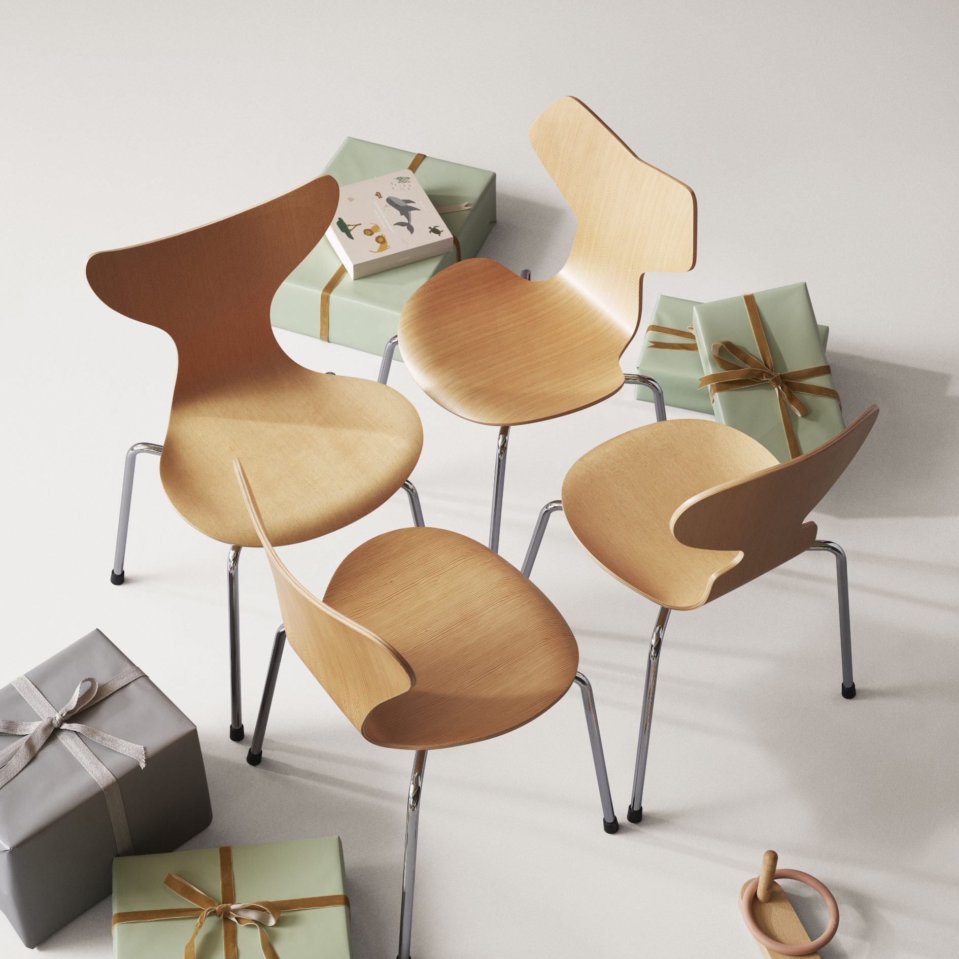 Series 7 Children's Chair